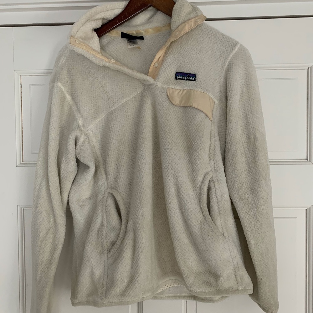 Patagonia Womens Re-Tool Snap T Pullover